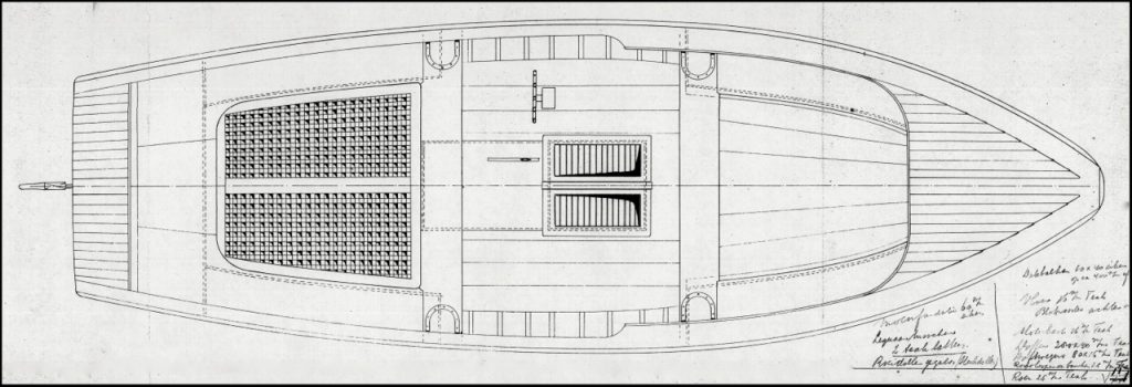 Vlet 6.50 meter 2 - versie 4